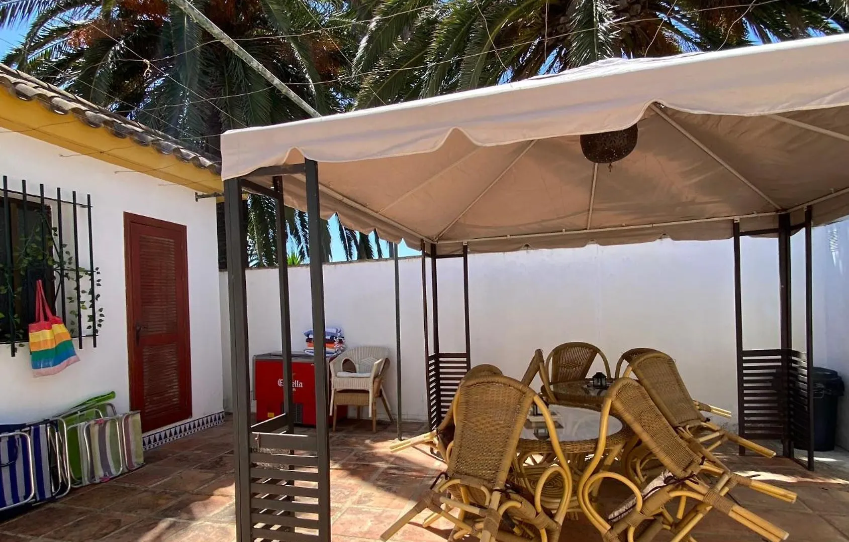 Holiday home Tierra Del Sur Villa Conil De La Frontera